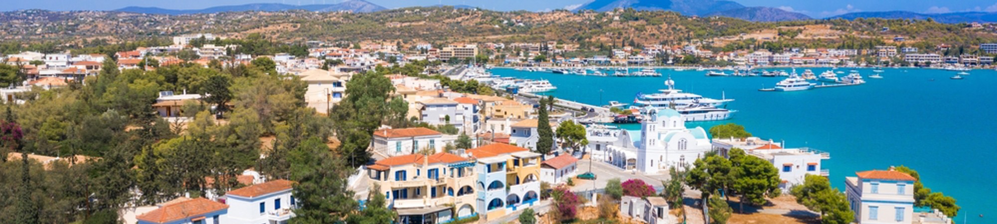 Sightseeing in Porto Heli