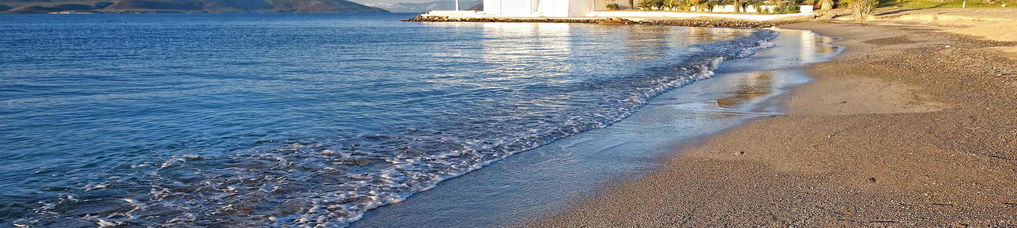 Hydra Beaches