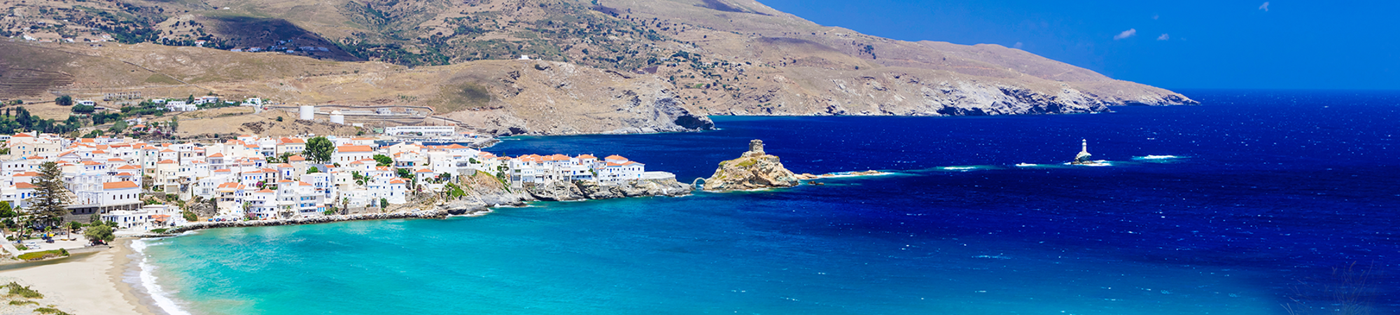 Best Alternative Greek Islands for 2023