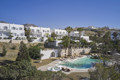 General view of High Mill in Paros