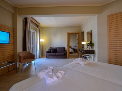 Astoria Hotel. Family Room