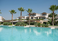 Outdoor Pool at Avra Imperial Hotel