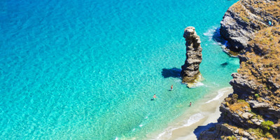 Excursions from Andros