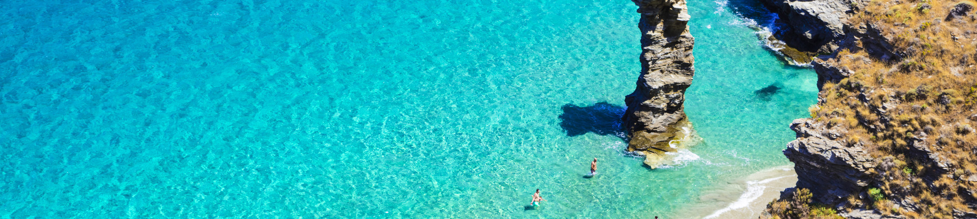 Excursions from Andros