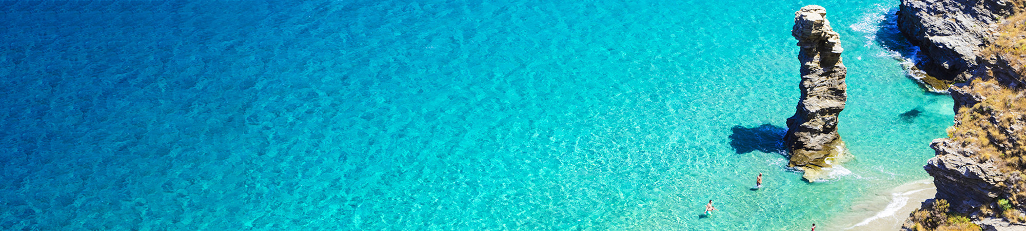 Dreaming of perfectly pristine waters?