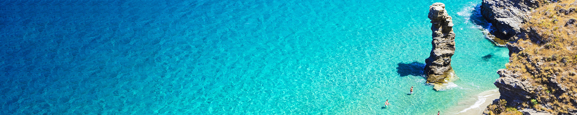 Dreaming of perfectly pristine waters?