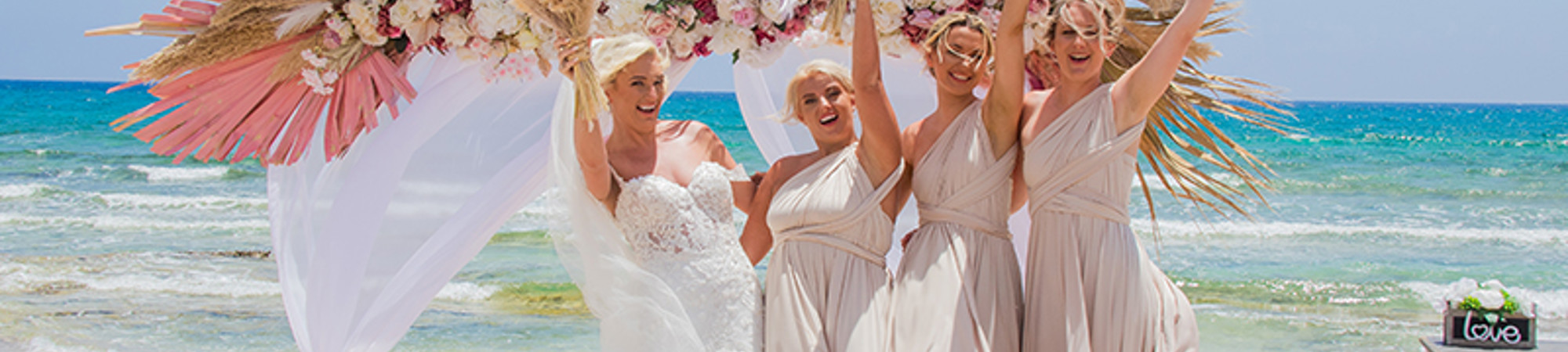 Weddings in Cyprus