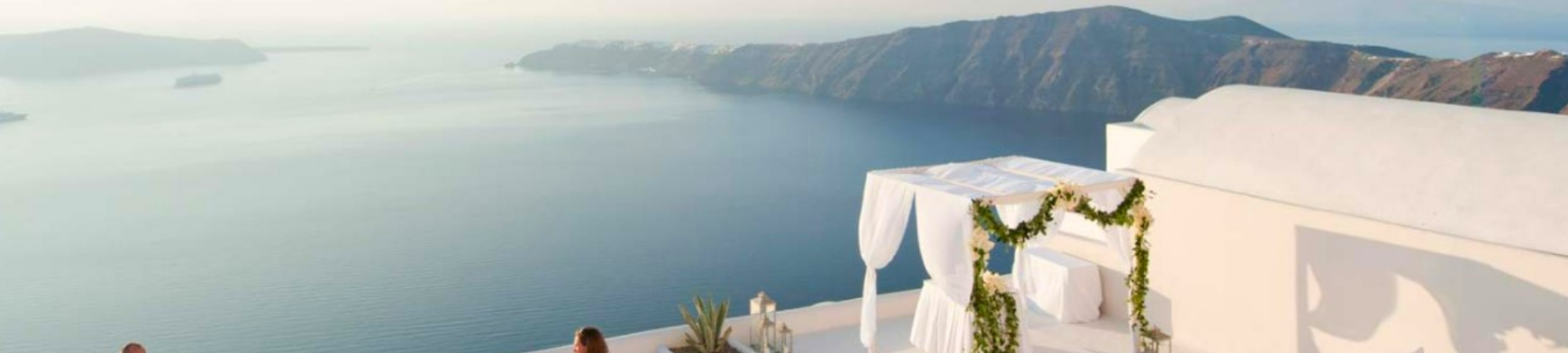 Weddings at Andromeda Villas