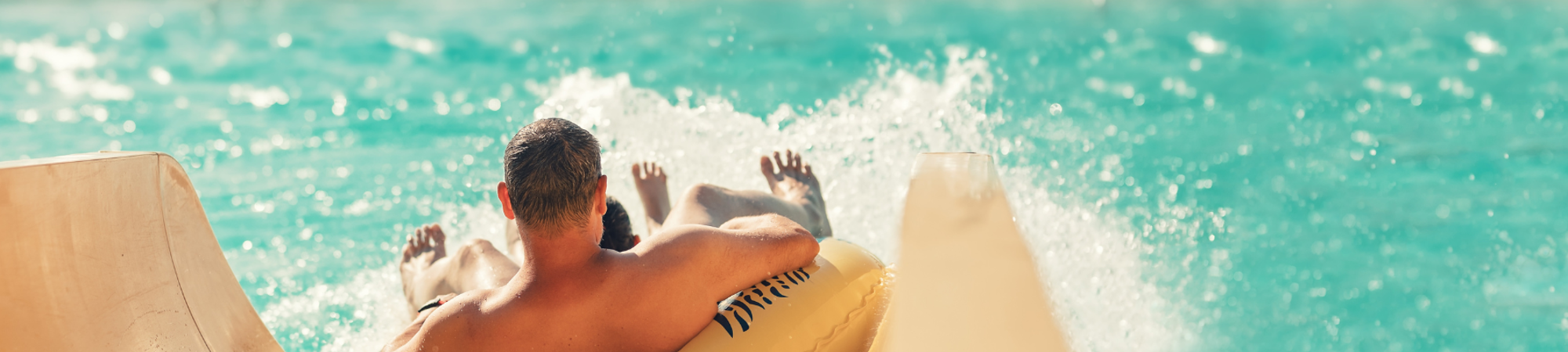 Top 7 hotels with waterparks