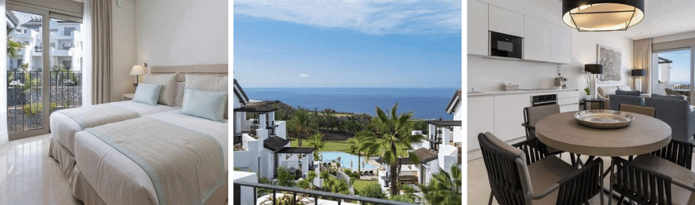 Las Terrazas de Abama Suites Tenerife