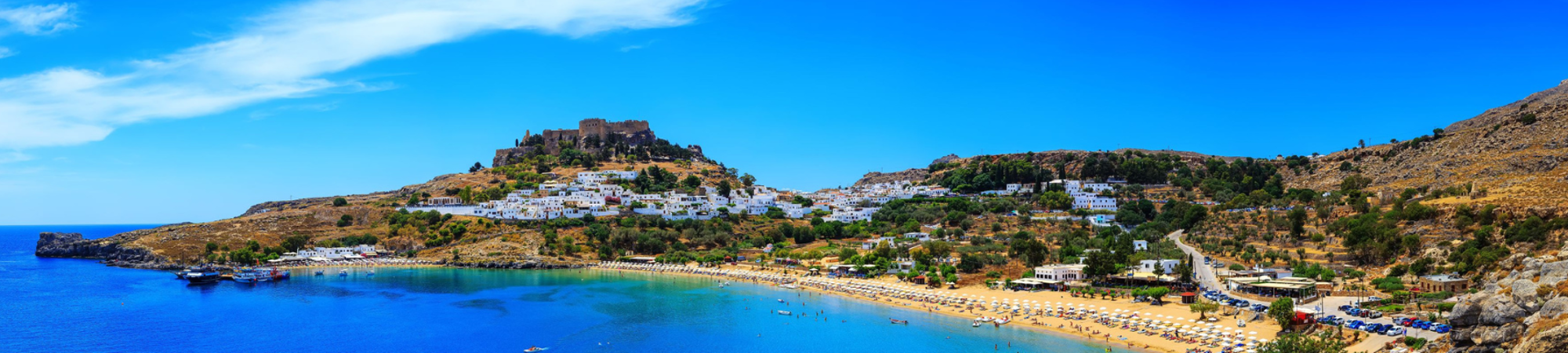 Lindos Holiday Packages