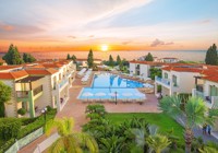 Overview of Ramada Hotel & Suites by Wyndham