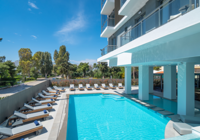 Glyfada Riviera Hotel. Outdoor Pool