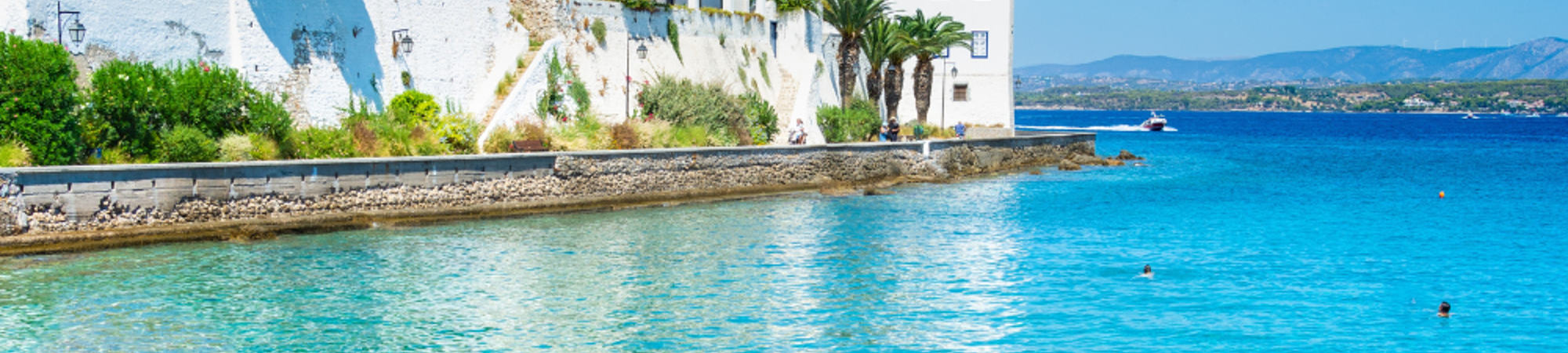Spetses Beaches