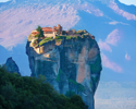 Meteora Monastery, Greece