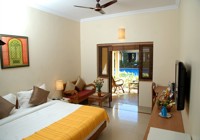 Casa De Goa Boutique Resort, Double room