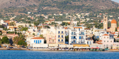 Sightseeing in Aegina