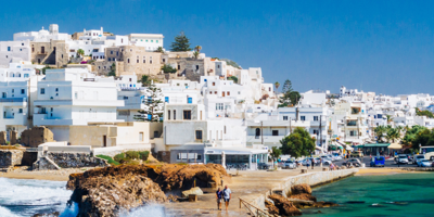 Naxos Resorts