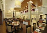 Double Tree by Hilton Goa, Restaurant