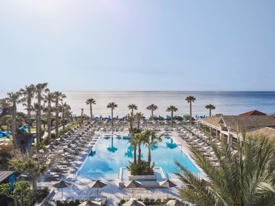 Views from Esperides Beach Family Resort