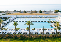 Beachfront at Gennadi Grand Resort