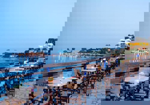 Vrachos Taverna, Zante