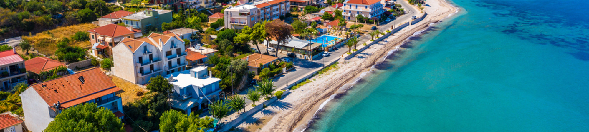 Kefalonia Resorts&nbsp;
