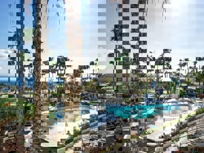 Exterior view of Labranda El Dorado Apartments