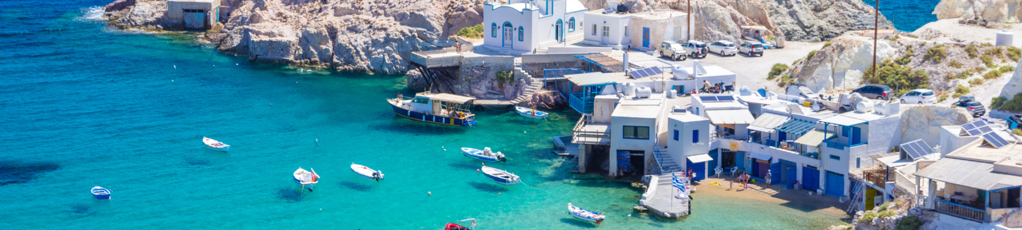 Milos Resort Guide