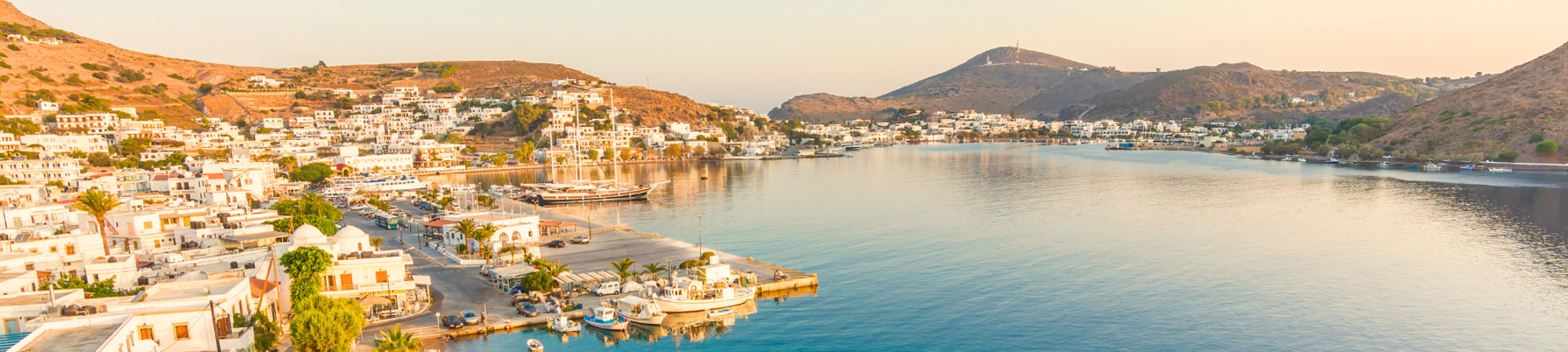 Patmos&nbsp;Holidays