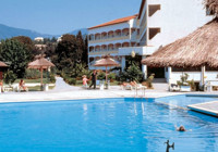 Hotel Nafsika Livadi, Main