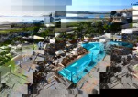 The Royal Grand Hotel in Kanoni, Corfu