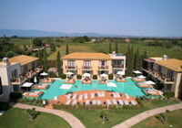 Exterior view of Mediterranean Village