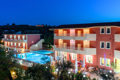 Overview of Zante Pantheon Hotel
