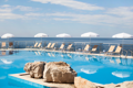 Swimming Pool at Hotel Dubrovnik Palace
