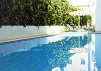 Outdoor Swimming Pool at Apollon Agios Nikolaos