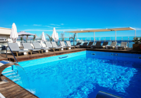 360 Pool at the Capsis Astoria Heraklion