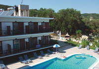 Marina Studios, Exterior