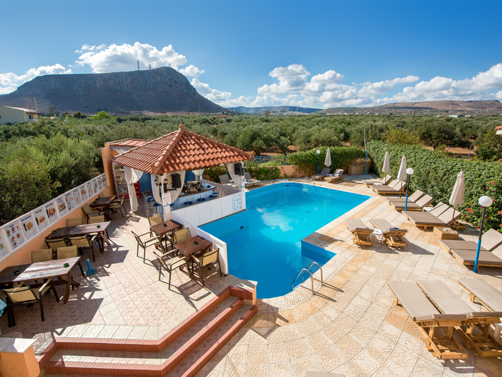 Kleanthi Apartments Crete Gouves | Olympic Holidays