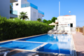 Outdoor Swimming Pool at Acrotel Porto Brava Luxury Villas