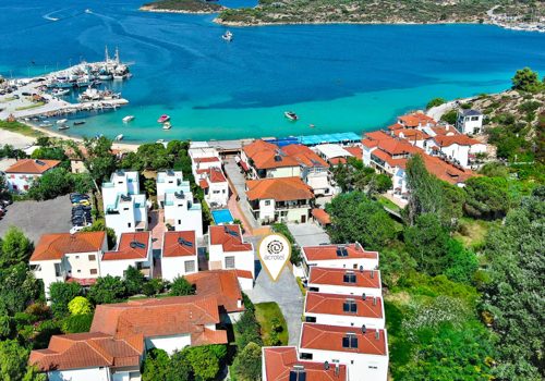 Overview of Acrotel Porto Brava Luxury Villas