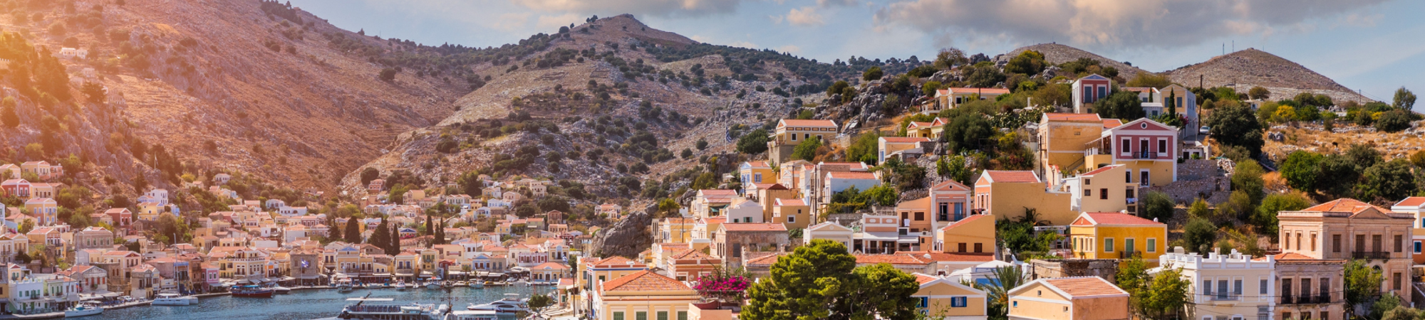 Last Minute Holidays to Greece