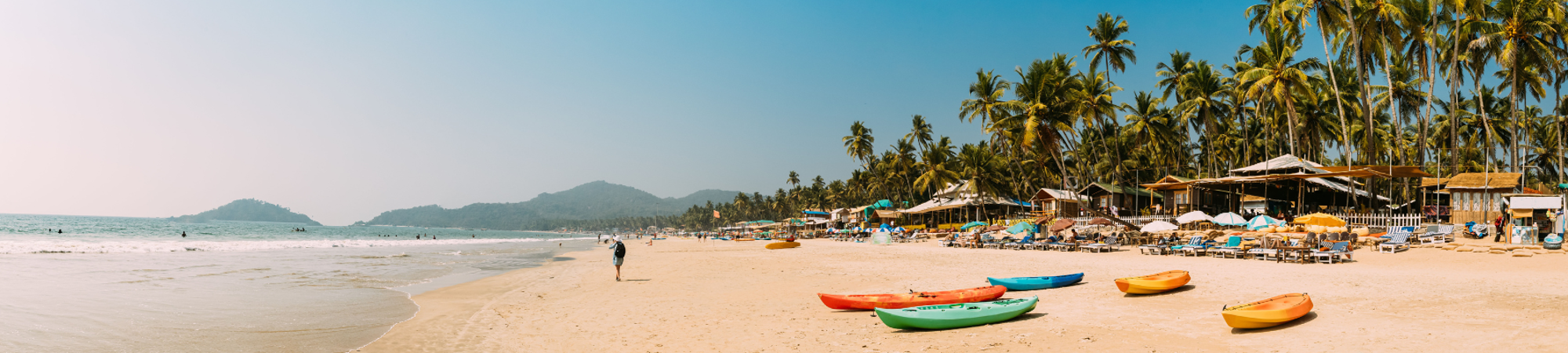 Goa Holiday Deals