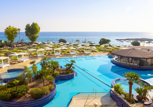 Main Pool at Capo Bay Hotel
