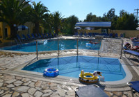 Loxides Apartments, Children's Pool