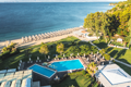 Overview of Pools at Princess Resort Skiathos