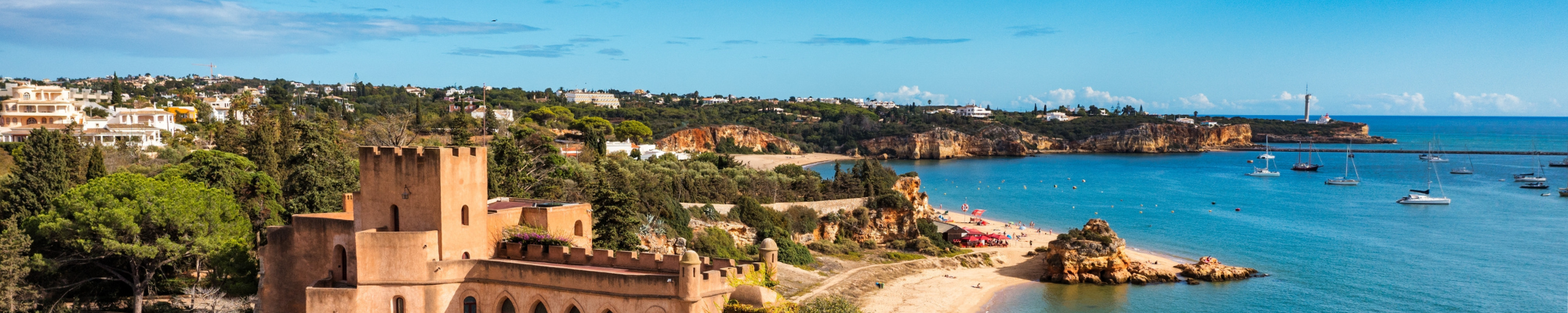 Algarve Sightseeing