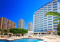 Exterior of Castilla Servigroup