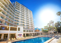 View of Orange Servigroup and Pool