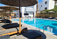 View of Swimming Pool at JP Pool and Apartments Kardamena